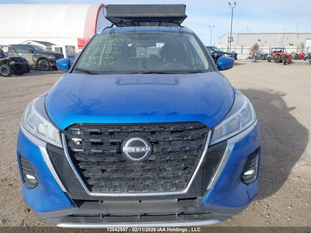 Nissan KICKS SV 2023 3N1CP5CV5PL560917 Image 12