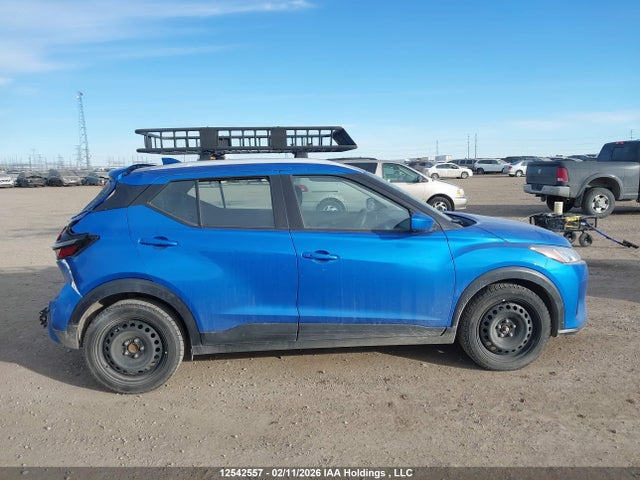 Nissan KICKS SV 2023 3N1CP5CV5PL560917 Image 13