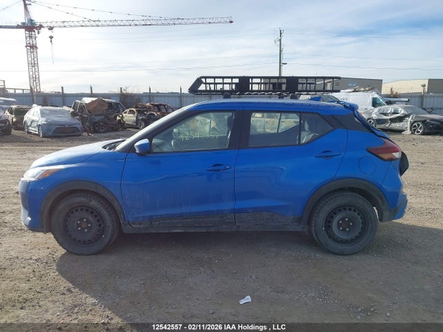 Nissan KICKS SV 2023 3N1CP5CV5PL560917 Image 14