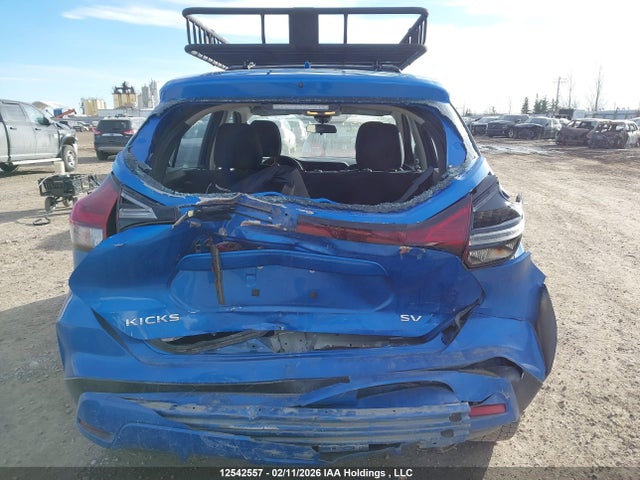 Nissan KICKS SV 2023 3N1CP5CV5PL560917 Image 16