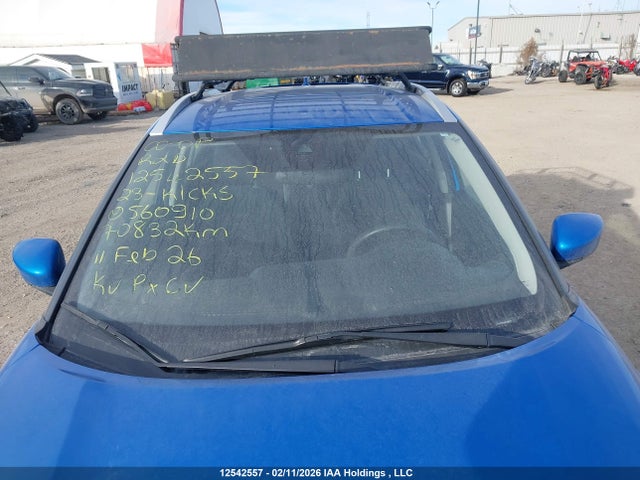 Nissan KICKS SV 2023 3N1CP5CV5PL560917 Image 17