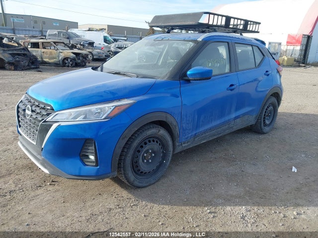 Nissan KICKS SV 2023 3N1CP5CV5PL560917 Image 2