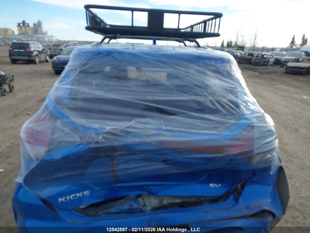 Nissan KICKS SV 2023 3N1CP5CV5PL560917 Image 20