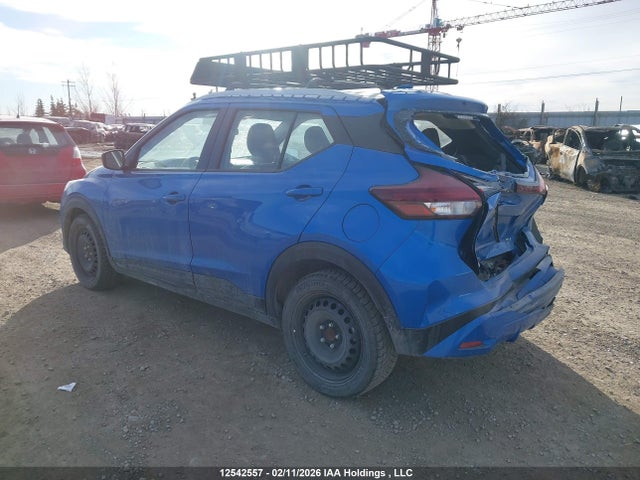 Nissan KICKS SV 2023 3N1CP5CV5PL560917 Image 3