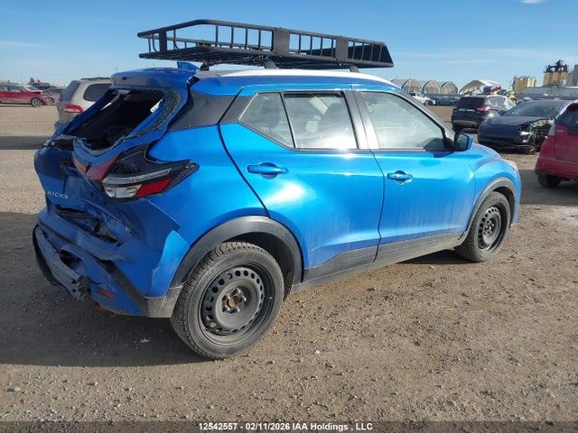 Nissan KICKS SV 2023 3N1CP5CV5PL560917 Image 4
