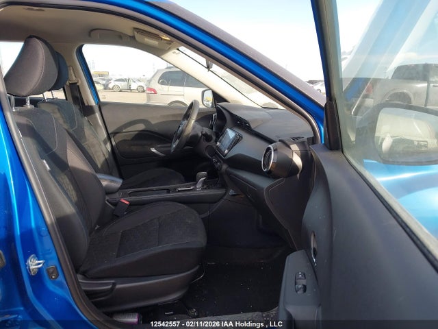 Nissan KICKS SV 2023 3N1CP5CV5PL560917 Image 5