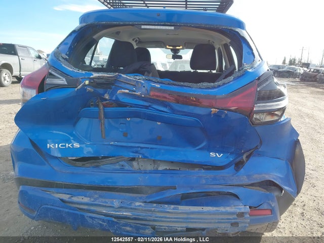 Nissan KICKS SV 2023 3N1CP5CV5PL560917 Image 6