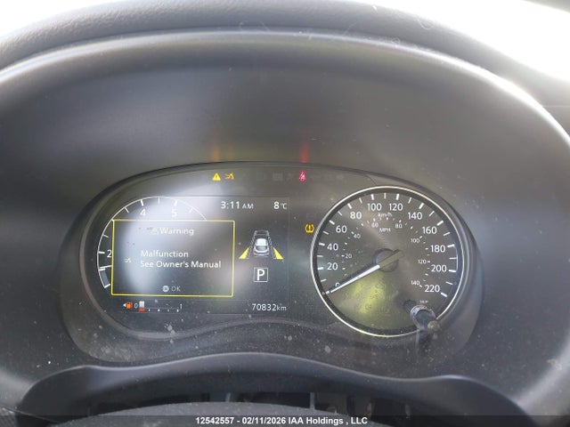 Nissan KICKS SV 2023 3N1CP5CV5PL560917 Image 7