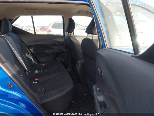 Nissan KICKS SV 2023 3N1CP5CV5PL560917 Image 8