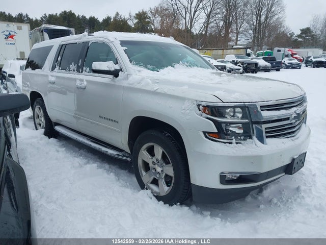 1GNSKJKC1KR249364 Chevrolet Suburban K1500 Premier