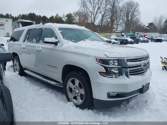 1GNSKJKC1KR249364 Chevrolet Suburban K1500 Premier
