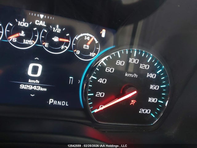 1GNSKJKC1KR249364 Chevrolet Suburban K1500 Premier