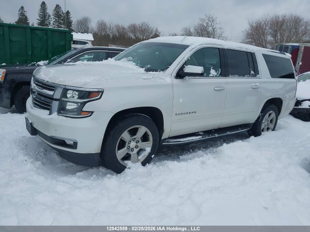 1GNSKJKC1KR249364 Chevrolet Suburban K1500 Premier