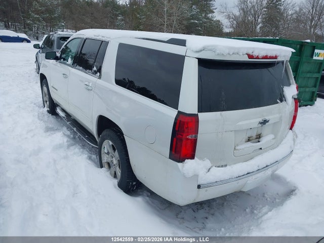 1GNSKJKC1KR249364 Chevrolet Suburban K1500 Premier