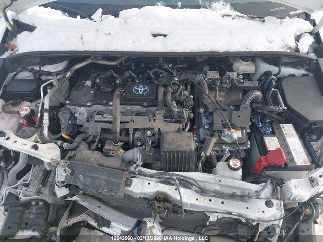 JTDBDMHE2P3003253 Toyota Corolla Hybrid Le
