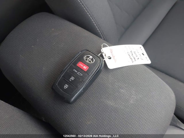 JTDBDMHE2P3003253 Toyota Corolla Hybrid Le