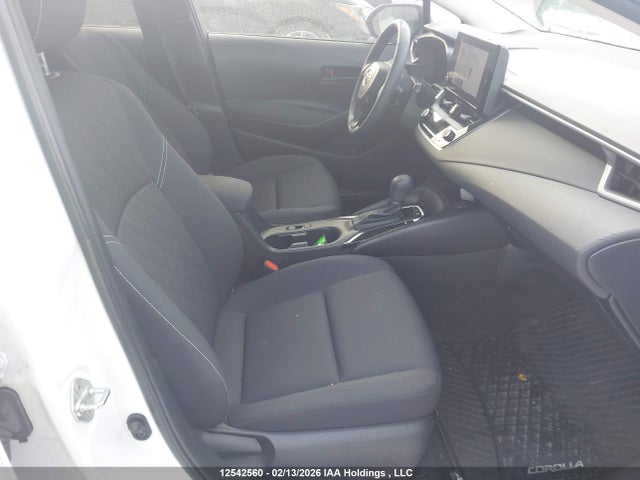 JTDBDMHE2P3003253 Toyota Corolla Hybrid Le