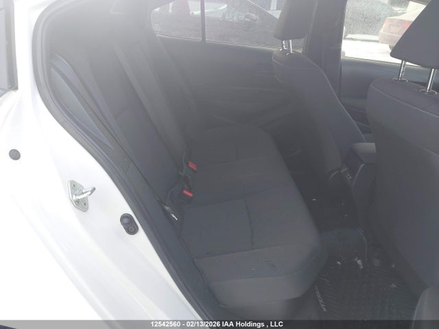 JTDBDMHE2P3003253 Toyota Corolla Hybrid Le