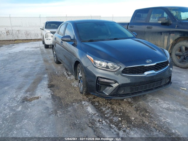 3KPF54AD1ME391760 KIA FORTE EX