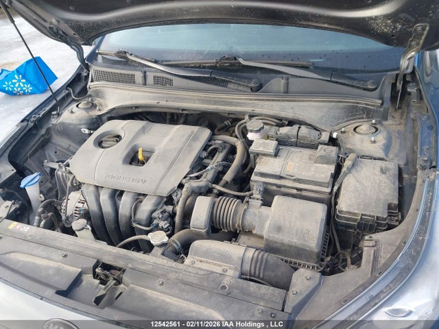 3KPF54AD1ME391760 KIA FORTE EX