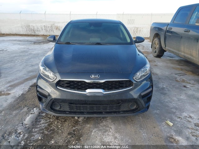3KPF54AD1ME391760 KIA FORTE EX