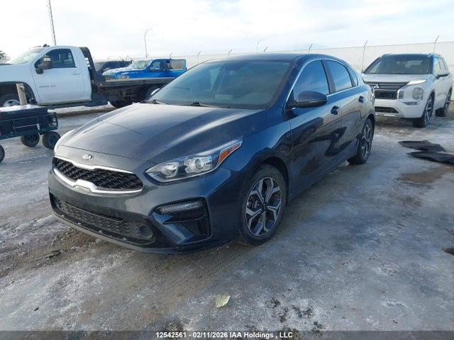 3KPF54AD1ME391760 KIA FORTE EX