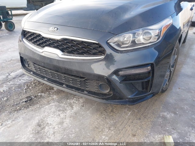 3KPF54AD1ME391760 KIA FORTE EX