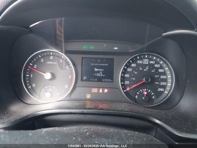 3KPF54AD1ME391760 KIA FORTE EX