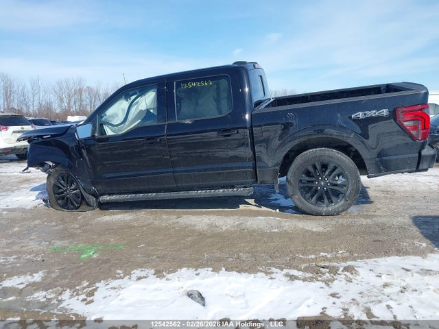 Aukcja sprzedaży 2026 Ford F-150, vin: 1FTFW5L81TKD27717, numer aukcji: 12542562