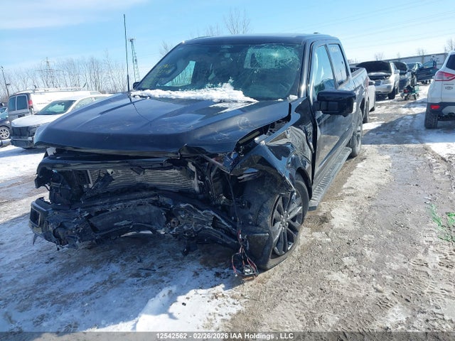 Aukcja sprzedaży 2026 Ford F-150, vin: 1FTFW5L81TKD27717, numer aukcji: 12542562