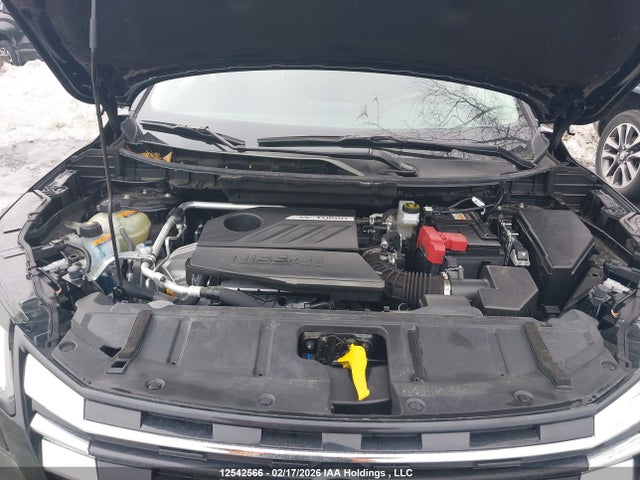2025 Nissan Rogue Sv/rock Creek მანქანა იყიდება აუქციონზე, vin: JN8BT3BB0SW158567, აუქციონის ნომერი: 12542566
