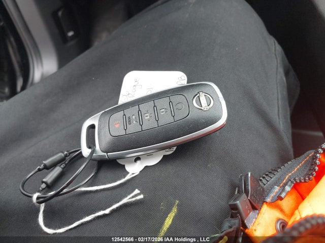 2025 Nissan Rogue Sv/rock Creek მანქანა იყიდება აუქციონზე, vin: JN8BT3BB0SW158567, აუქციონის ნომერი: 12542566