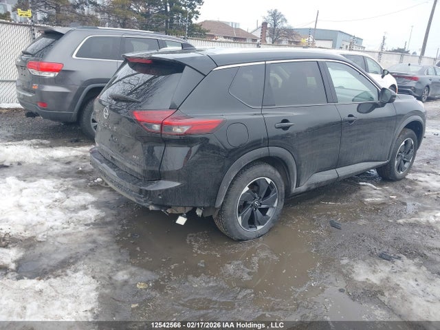 2025 Nissan Rogue Sv/rock Creek მანქანა იყიდება აუქციონზე, vin: JN8BT3BB0SW158567, აუქციონის ნომერი: 12542566