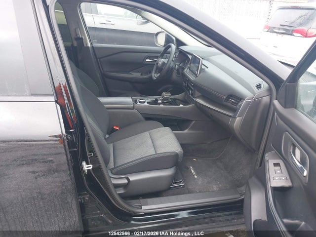 2025 Nissan Rogue Sv/rock Creek მანქანა იყიდება აუქციონზე, vin: JN8BT3BB0SW158567, აუქციონის ნომერი: 12542566