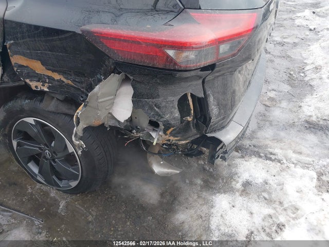 2025 Nissan Rogue Sv/rock Creek მანქანა იყიდება აუქციონზე, vin: JN8BT3BB0SW158567, აუქციონის ნომერი: 12542566