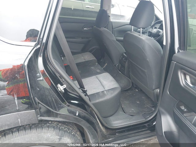 2025 Nissan Rogue Sv/rock Creek მანქანა იყიდება აუქციონზე, vin: JN8BT3BB0SW158567, აუქციონის ნომერი: 12542566