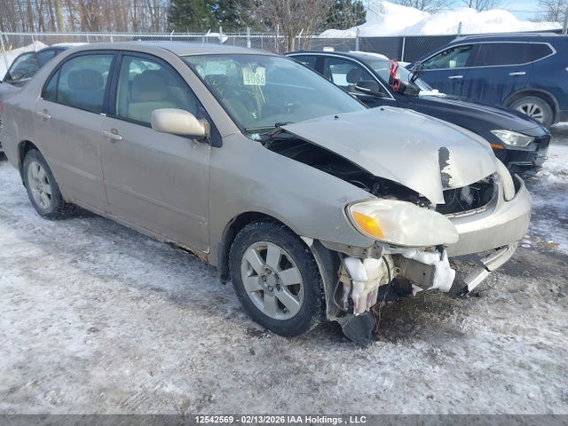 12542569 :رقم المزاد ، 2T1BR32E85C904135 vin ، 2005 Toyota Corolla مزاد بيع
