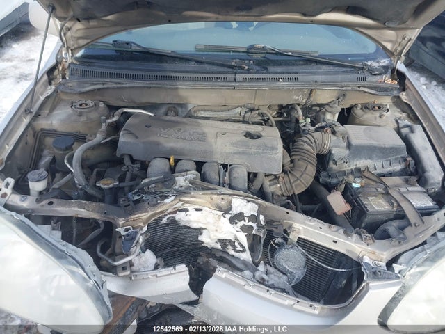 12542569 :رقم المزاد ، 2T1BR32E85C904135 vin ، 2005 Toyota Corolla مزاد بيع