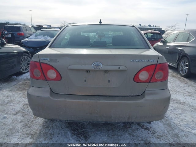 12542569 :رقم المزاد ، 2T1BR32E85C904135 vin ، 2005 Toyota Corolla مزاد بيع