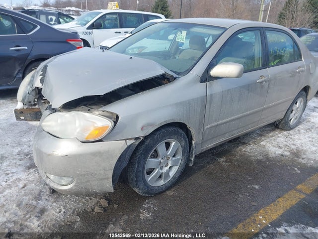 12542569 :رقم المزاد ، 2T1BR32E85C904135 vin ، 2005 Toyota Corolla مزاد بيع