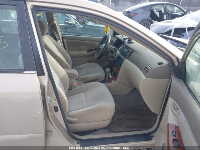 12542569 :رقم المزاد ، 2T1BR32E85C904135 vin ، 2005 Toyota Corolla مزاد بيع