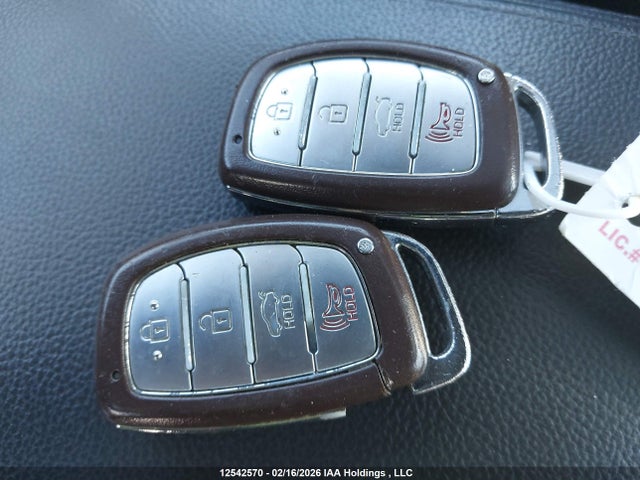 5NPE34AF7FH016974 Hyundai Sonata Limited