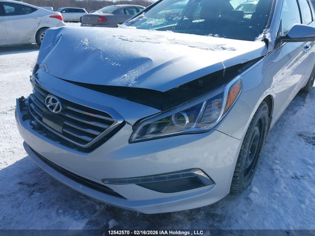 5NPE34AF7FH016974 Hyundai Sonata Limited