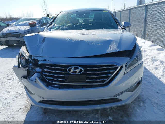 5NPE34AF7FH016974 Hyundai Sonata Limited
