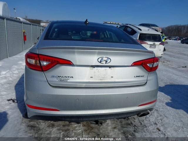 5NPE34AF7FH016974 Hyundai Sonata Limited
