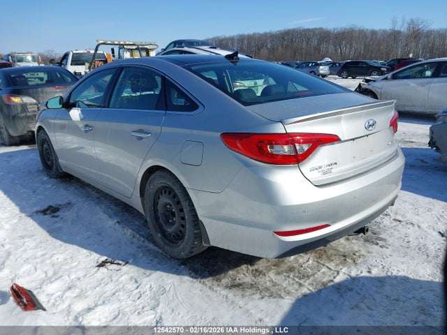 5NPE34AF7FH016974 Hyundai Sonata Limited