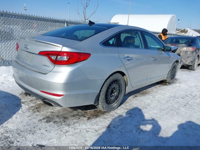 5NPE34AF7FH016974 Hyundai Sonata Limited