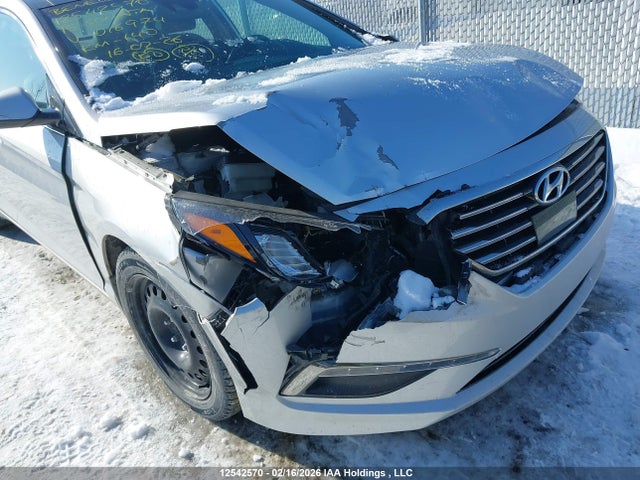 5NPE34AF7FH016974 Hyundai Sonata Limited