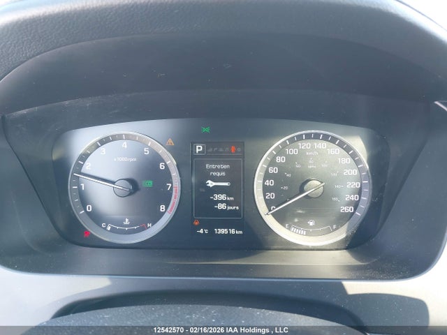 5NPE34AF7FH016974 Hyundai Sonata Limited