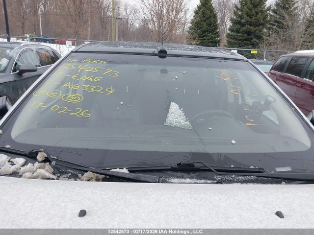 12542573 :رقم المزاد ، 2FMDK4JC1EBA63329 vin ، 2014 Ford Edge Sel مزاد بيع